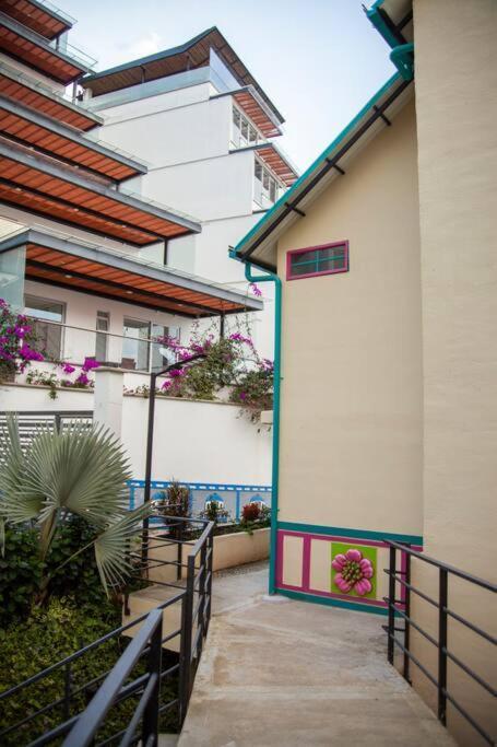 Duplex Familiar Apartment Nature Guatapé Exterior foto