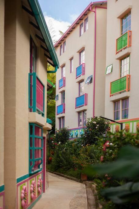 Duplex Familiar Apartment Nature Guatapé Exterior foto